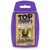 Top Trumps Harry Potter and the Prizoner of Azkaban ver. CZ - Karetní hra