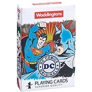 Waddingtons No. 1 DC Superheroes Retro - Karetní hra