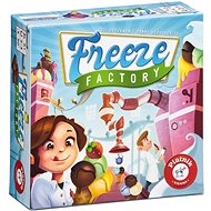 Freeze Factory - Společenská hra