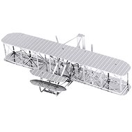 Metal Earth Wright Airplane - Kovový model