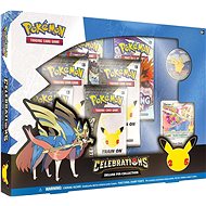 Pokémon TCG: Celebrations Deluxe Pin Collection - Karetní hra