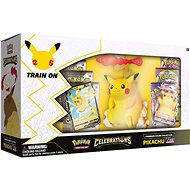 Pokémon TCG: Celebrations Pikachu VMax Figure Box - Karetní hra