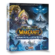 World of Warcraft: Wrath of the Lich King - Desková hra