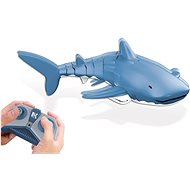 Žralok bílý RC do vody 35 cm - český obal - RC model