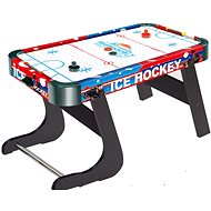Stolní hokej skládací (air hockey) 125x65x76 cm - Stolní hra