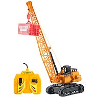 Crane with Cable 36cm - Toy Car