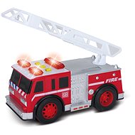 Car Firefighters with Effects 18cm - Toy Car