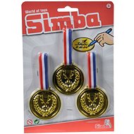 Venkovní hra Simba Tři medaile