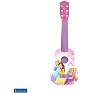 Lexibook Moje první kytara Disney Princess - 21'' - Hudební hračka