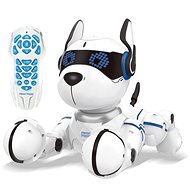 Interaktivní hračka Lexibook Power Puppy - Můj chytrý robotický pes s programovatelnými funkcemi
