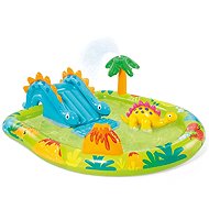 Intex Little Dino Hrací centrum - Bazénové hrací centrum
