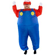 Nafukovací kostým pro dospělé  Super Mario - Kostým