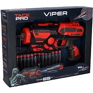 Pistole na pěnové náboje Viper