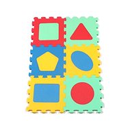 Toyformat Pěnový koberec Uniform Geo - Pěnové puzzle