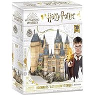 Cubicfun 3D puzzle Harry Potter: Astronomická věž 243 dílků - 3D puzzle