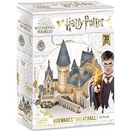 Cubicfun 3D puzzle Harry Potter: Velká síň 185 dílků - 3D puzzle