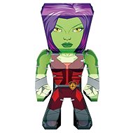 Metal Earth 3D puzzle Strážci Galaxie: Gamora - 3D puzzle