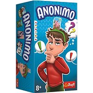 Trefl Hra Anonimo - Společenská hra