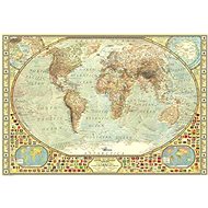 Anatolian Puzzle Mapa světa 2000 dílků - Puzzle