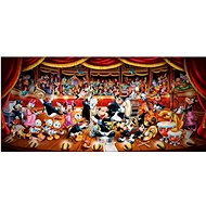 Clementoni Puzzle Disney orchestr 13200 dílků - Puzzle