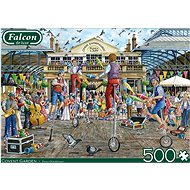 Falcon Puzzle Žongléři v Covent Garden 500 dílků - Puzzle