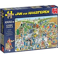 Jumbo Puzzle Vinice 1000 dílků - Puzzle