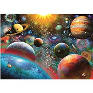 Puzzle Trefl Puzzle Vesmír 1000 dílků