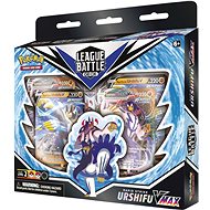Pokémon TCG: League Battle Decks - Rapid Strike Urshifu VMax - Karetní hra