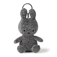 Přívěsek na klíče Miffy Keychain Sparkle Silver
