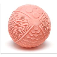 Lanco - Senzorický míček růžový - Hračka pro nejmenší