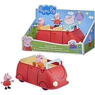Peppa Pig Family Car, Red - Figure Accessories