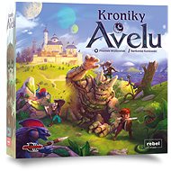Kroniky Avelu - Desková hra