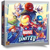 Marvel United - Desková hra