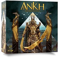 Ankh: Bohové Egypta - Desková hra