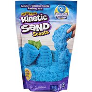 Kinetic Sand Voňavý Tekutý Písek Ostružina s malinou - Kinetický písek
