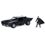 Batman Film Interaktivní Batmobile