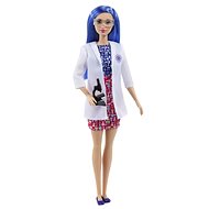 Barbie První Povolání - Vědkyně - Panenka