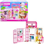 Domeček pro panenky Barbie Skládací Dům