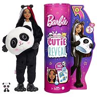 Barbie Cutie Reveal Doll Series 1 - Panda - Doll