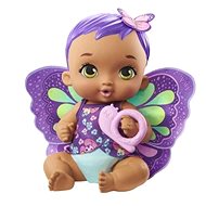 My Garden Baby Miminko - Fialový Motýlek - Panenka