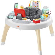 Fisher-Price Dětská Kancelář 2 v 1 s aktivitami - Interaktivní hračka