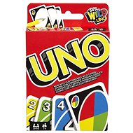 Hra Uno Karty - Karetní hra