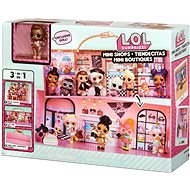 L.O.L. Surprise! Nákupní centrum - Doplněk pro panenky