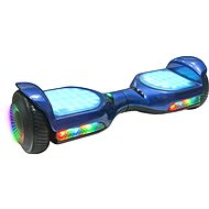 Kolonožka Premium Rainbow modrá - Hoverboard