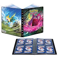 Pokémon UP: SWSH08 Fusion Strike - A5 album - Sběratelské album