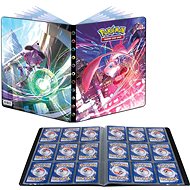 Pokémon UP: SWSH08 Fusion Strike - A4 album - Sběratelské album
