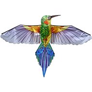 Drak - fialový kolibřík - Létající drak