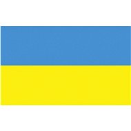 Vlajka 90x150cm Ukrajina - Vlajka