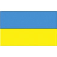 Vlajka 150x90cm Ukrajina - Vlajka