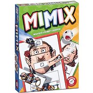 Mimix - Stolní hra